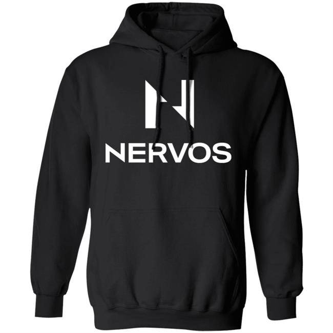 Nervos Merch Nervos Network Blockchain Hoodie
