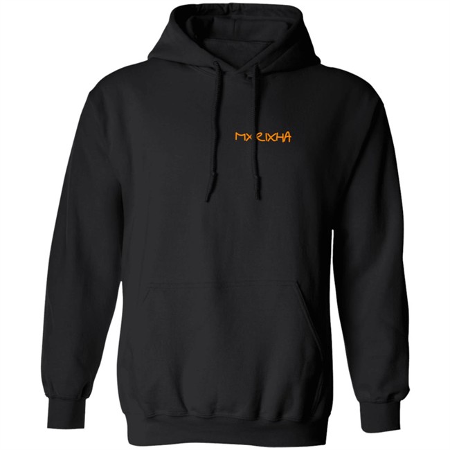 Limited Edition Mxrixha Paints Merch Hidayah Hoodie