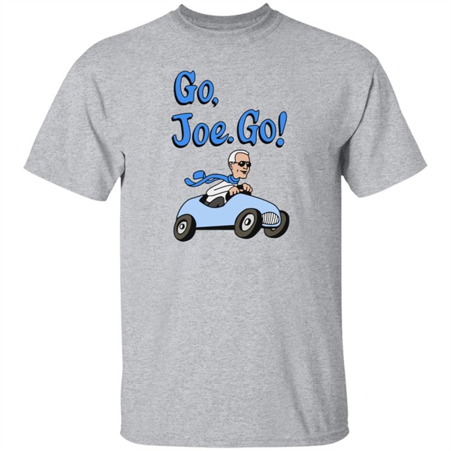 Limited Edition Hot Campaign Merch Go Joe Biden Go Hoodie