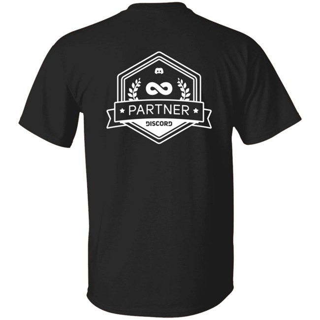 Limited Edition Discord Partner Hoodie Limited Edition Discord Partner Hoodie