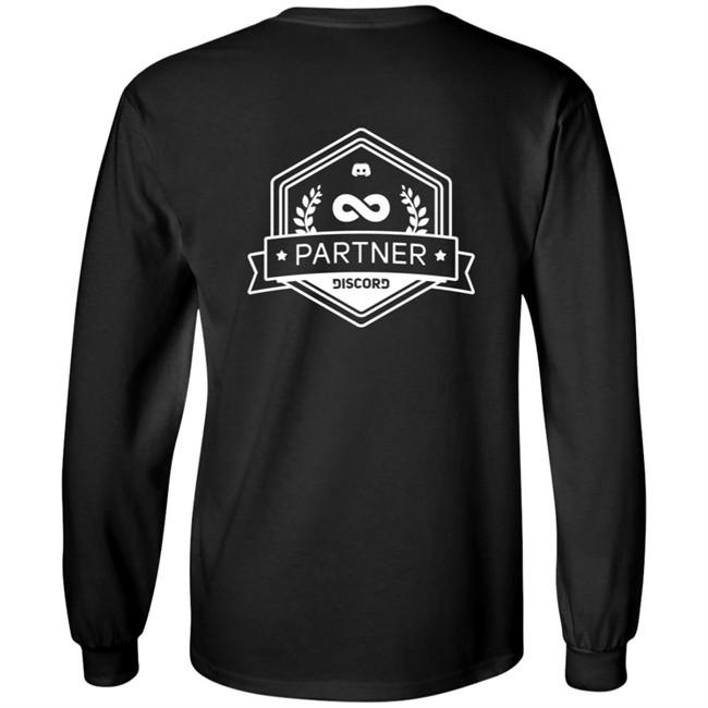 Limited Edition Discord Partner Hoodie Limited Edition Discord Partner Hoodie