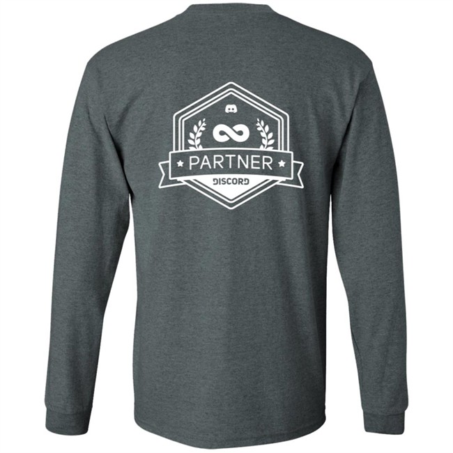 Limited Edition Discord Partner Hoodie Limited Edition Discord Partner Hoodie