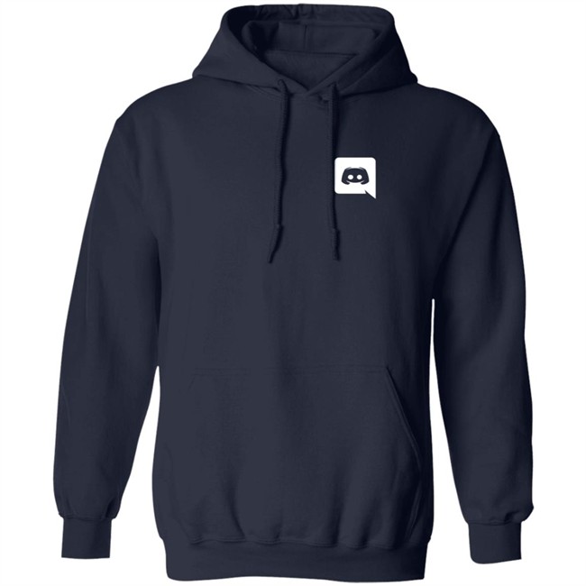 Limited Edition Discord Partner Hoodie Limited Edition Discord Partner Hoodie
