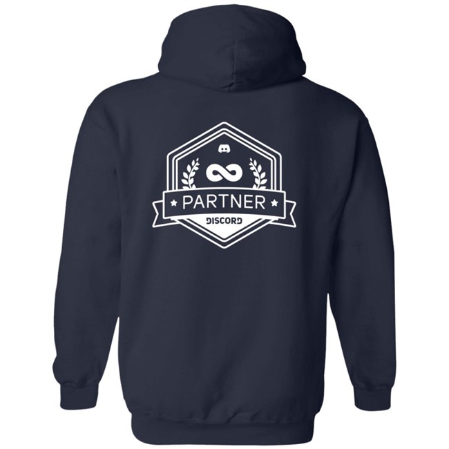 Limited Edition Discord Partner Hoodie Limited Edition Discord Partner Hoodie