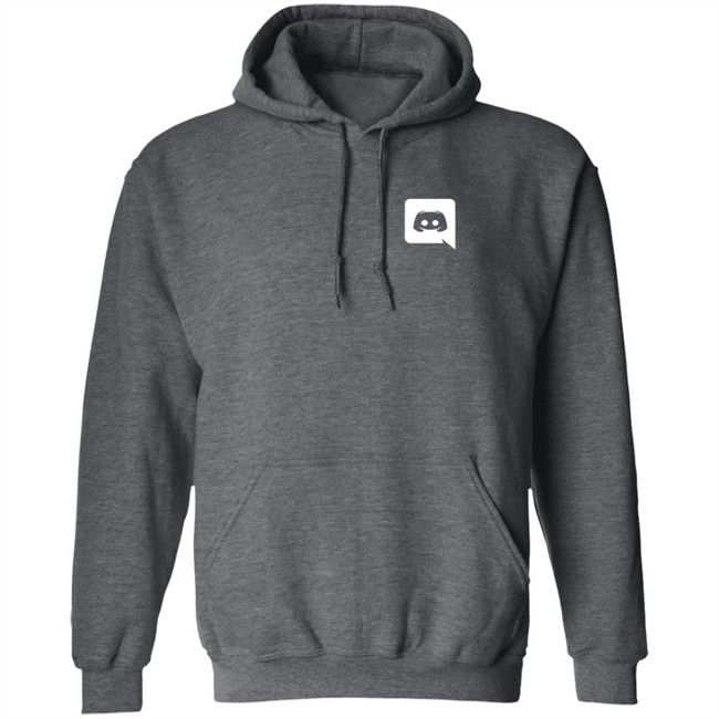 Limited Edition Discord Partner Hoodie Limited Edition Discord Partner Hoodie