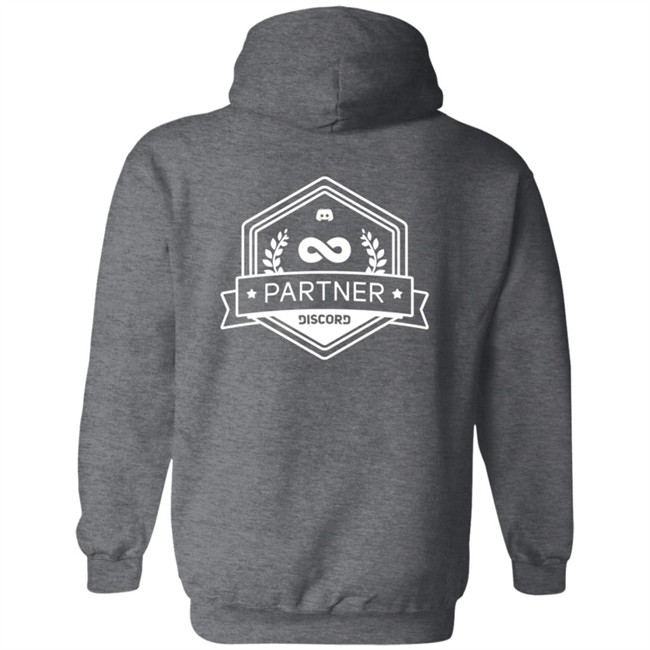 Limited Edition Discord Partner Hoodie Limited Edition Discord Partner Hoodie