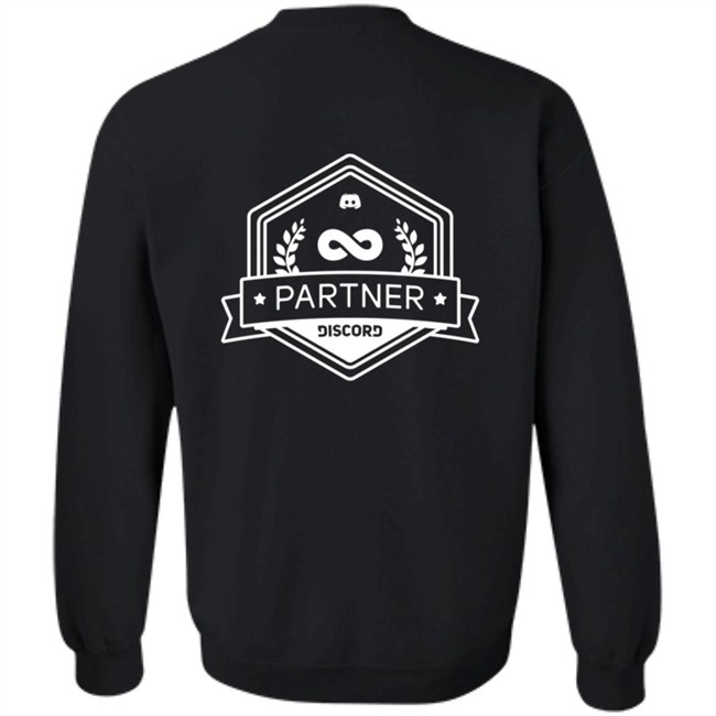 Limited Edition Discord Partner Hoodie Limited Edition Discord Partner Hoodie