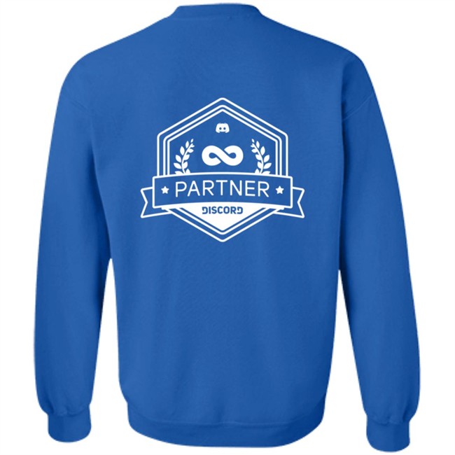 Limited Edition Discord Partner Hoodie Limited Edition Discord Partner Hoodie