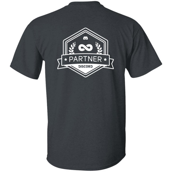 Limited Edition Discord Partner Hoodie Limited Edition Discord Partner Hoodie