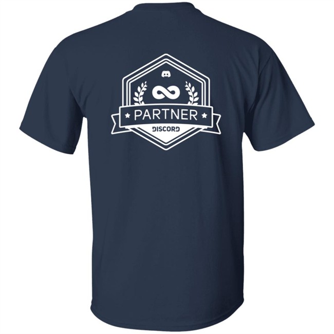 Limited Edition Discord Partner Hoodie Limited Edition Discord Partner Hoodie
