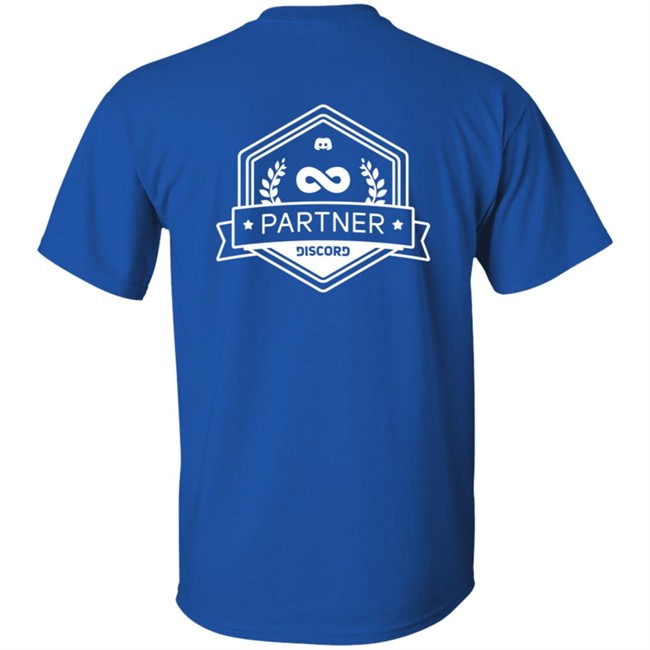 Limited Edition Discord Partner Hoodie Limited Edition Discord Partner Hoodie