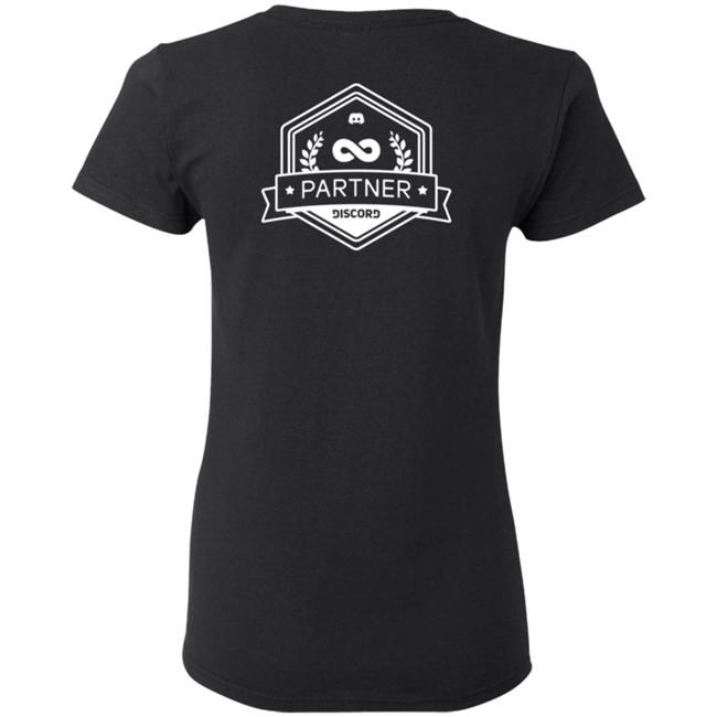 Limited Edition Discord Partner Hoodie Limited Edition Discord Partner Hoodie