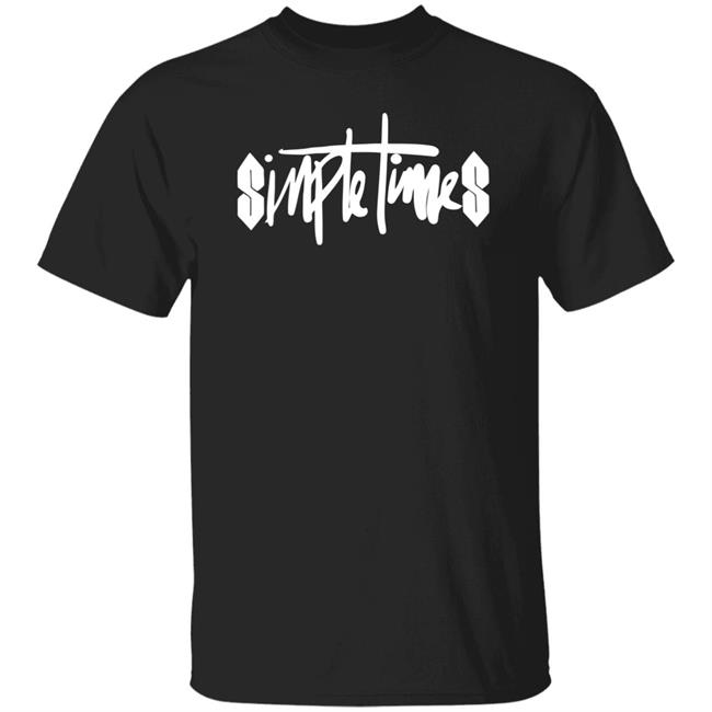 Kacey Musgraves Store Merch Simple Times Shirt