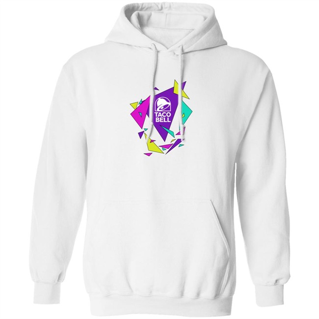 Limited Edition Gavin Dempsey Taco Bell Taco Merch Geometric Logo Shirt Limited Edition Gavin Dempsey Taco Bell Taco Merch Geometric Logo Shirt