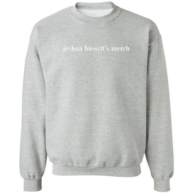 Limited Edition Joshua Bassett Merch Joshua Bassett’s Hoodie Light Blue Limited Edition Joshua Bassett Merch Joshua Bassett’s Hoodie Light Blue
