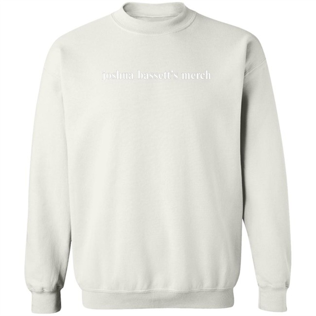 Limited Edition Joshua Bassett Merch Joshua Bassett’s Hoodie Light Blue Limited Edition Joshua Bassett Merch Joshua Bassett’s Hoodie Light Blue