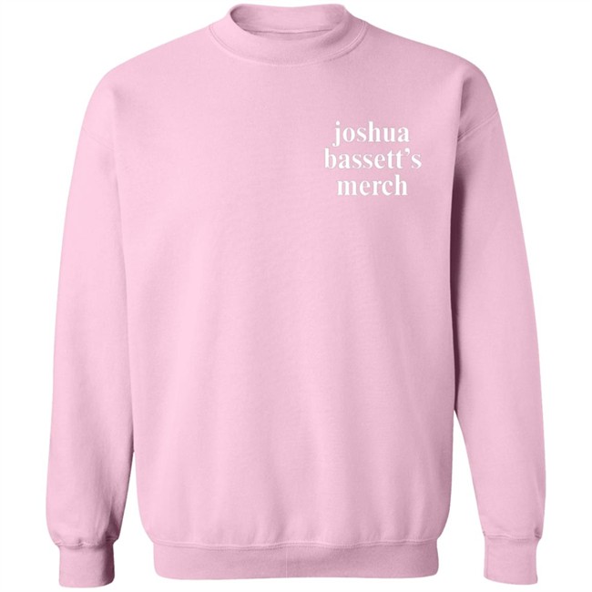 Limited Edition Joshua Bassett Merch Joshua Bassett’s Hoodie Light Blue Limited Edition Joshua Bassett Merch Joshua Bassett’s Hoodie Light Blue