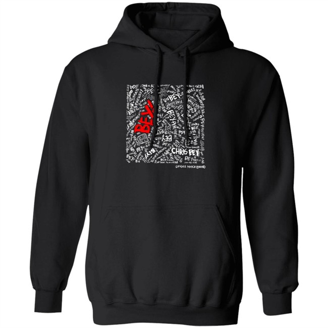 Limited Edition Limited Edition Chris Bey Misery Beysiness T Shirt Limited Edition Limited Edition Chris Bey Misery Beysiness T Shirt