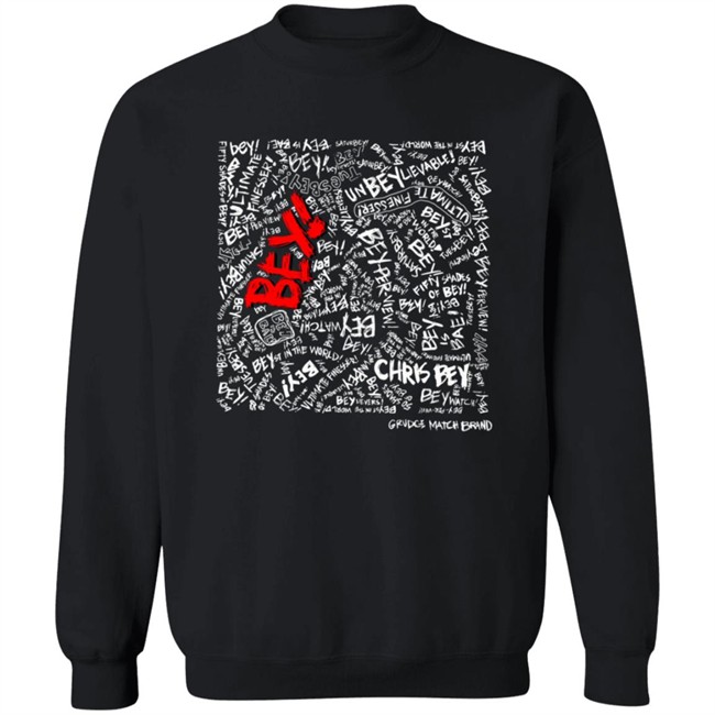 Limited Edition Limited Edition Chris Bey Misery Beysiness T Shirt Limited Edition Limited Edition Chris Bey Misery Beysiness T Shirt
