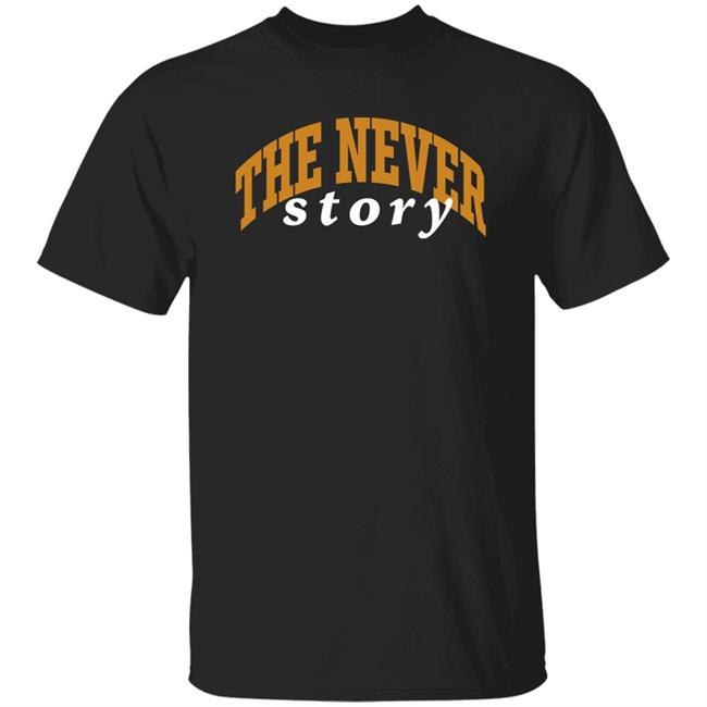 Jid Merch The Never Story Tee Shirt