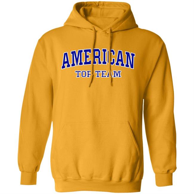 American Top Team Hoodie Official EGO