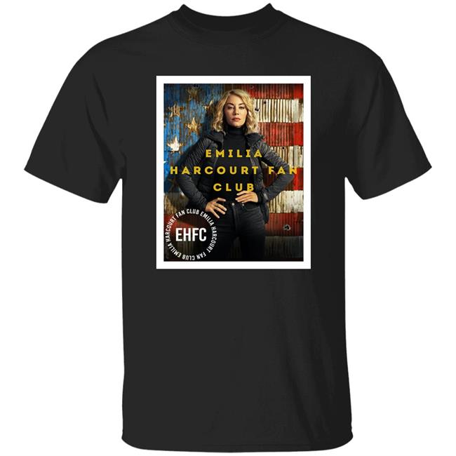 Jennifer Holland Emilia Harcourt Fan Club Shirt Ehfc