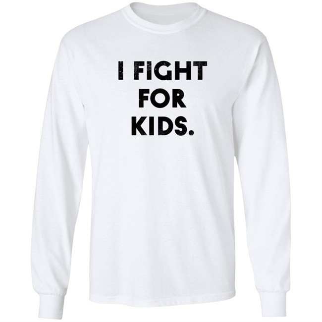 Limited Edition Jonathan Alsheimer I Fight For Kids Shirt Limited Edition Jonathan Alsheimer I Fight For Kids Shirt
