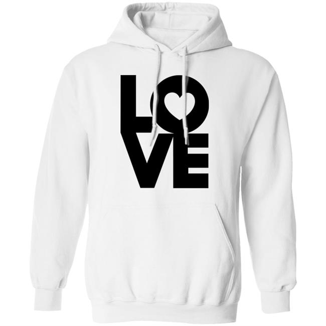 Arizona Mom And Daughter Merch Hopewear Clothing Capital Love Logo Hoodie