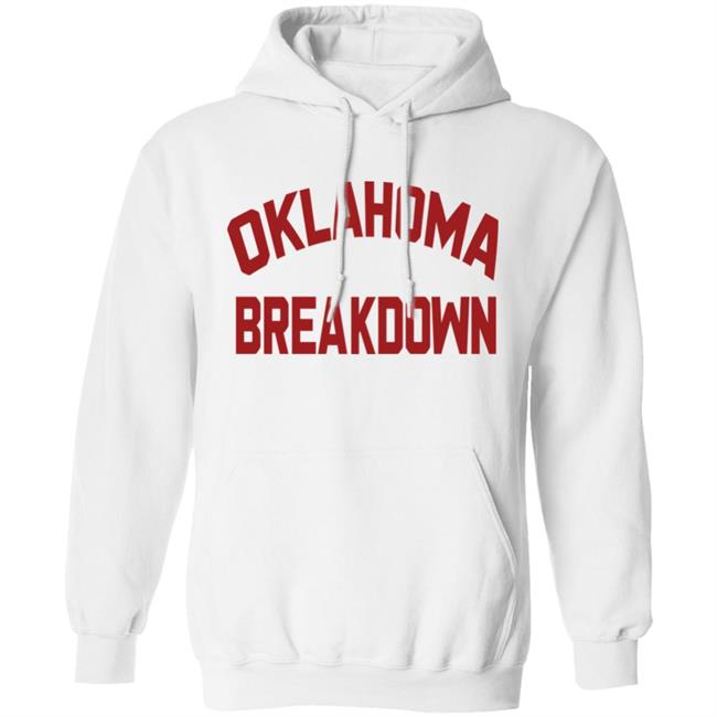 Oklahoma Breakdown Hoodie Opolis And The Oklahoma Breakdown With Ikard And Lehman