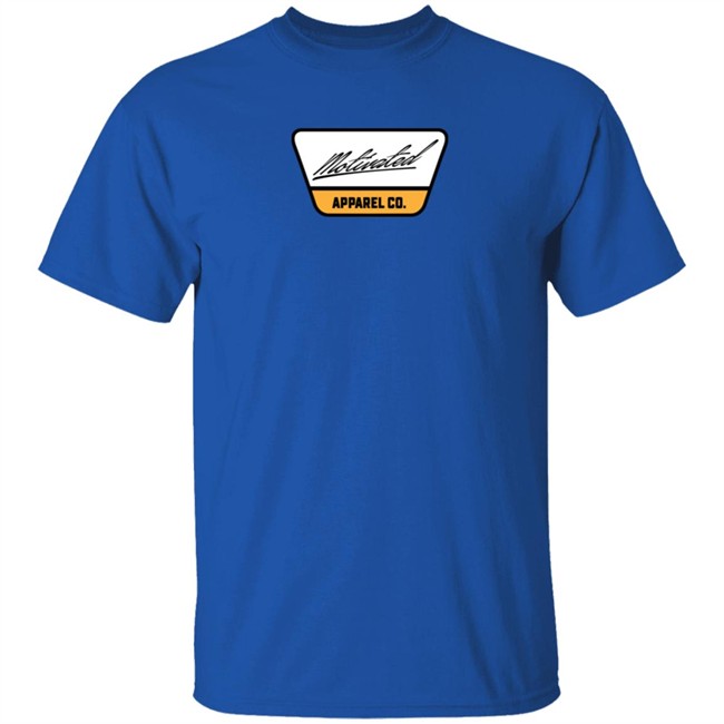 Limited Edition Motivated Apparel Merch Classic Motivated Pump T Shirt