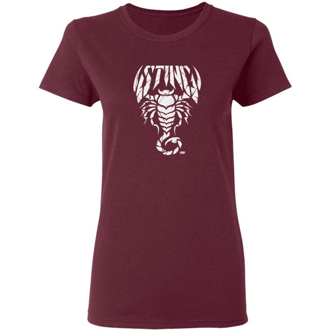 Limited Edition ShopAEW Merch Sting Defender Shirt Limited Edition ShopAEW Merch Sting Defender Shirt