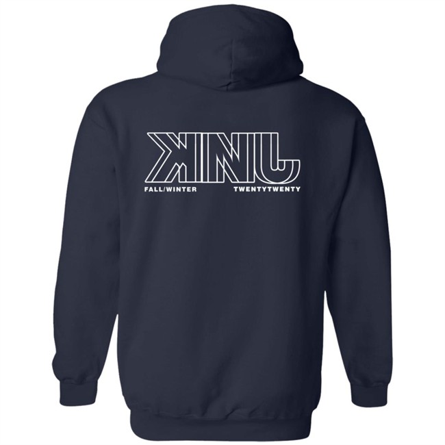 Limited Edition Kian And Jc Merch KNJ Double Vision Hoodie Limited Edition Kian And Jc Merch KNJ Double Vision Hoodie