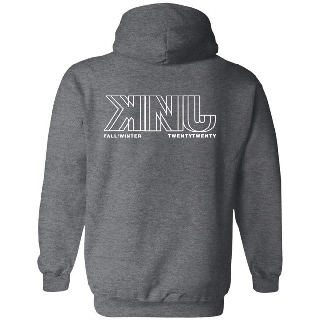 Limited Edition Kian And Jc Merch KNJ Double Vision Hoodie Limited Edition Kian And Jc Merch KNJ Double Vision Hoodie
