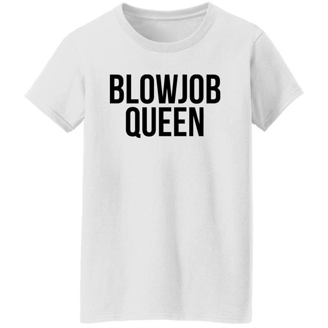 Selena Gomez Blowjob Queen Shirt