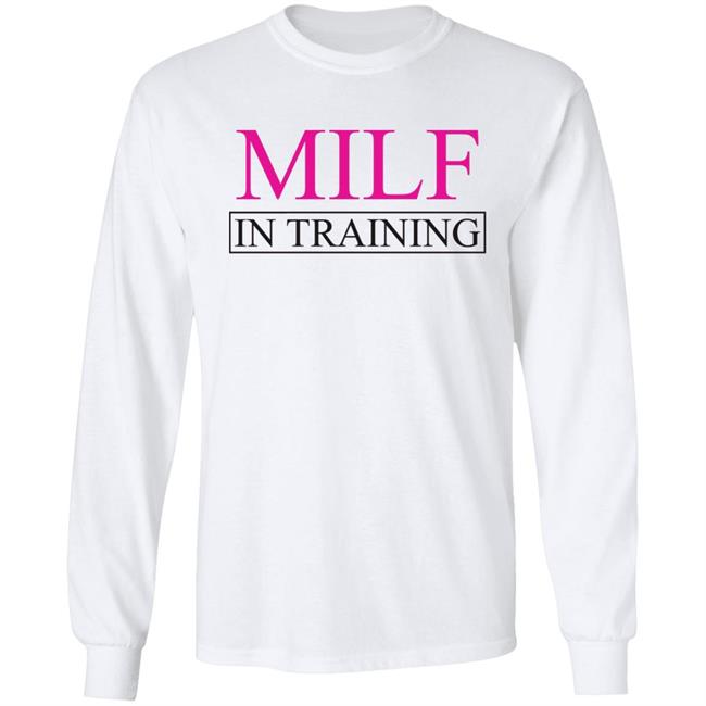 Rory Milf In Training Shirt Rory Milf In Training Shirt