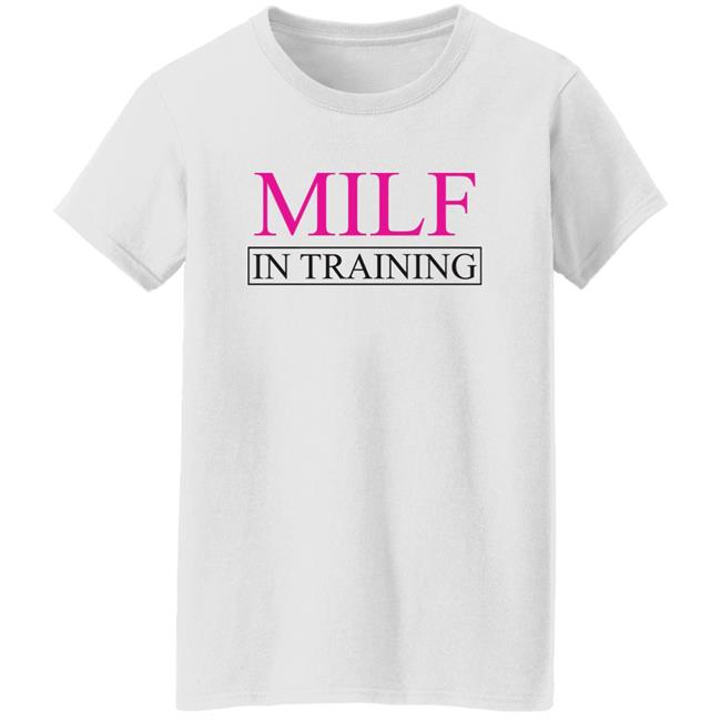 Rory Milf In Training Shirt Rory Milf In Training Shirt