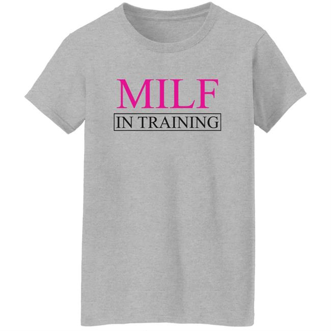 Rory Milf In Training Shirt Rory Milf In Training Shirt