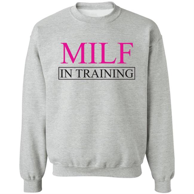 Rory Milf In Training Shirt Rory Milf In Training Shirt