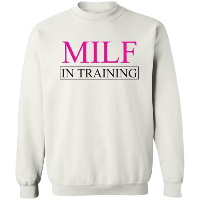 Rory Milf In Training Shirt Rory Milf In Training Shirt