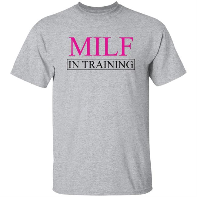 Rory Milf In Training Shirt Rory Milf In Training Shirt