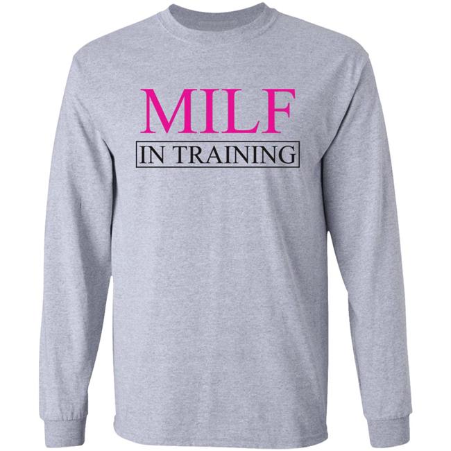 Rory Milf In Training Shirt Rory Milf In Training Shirt