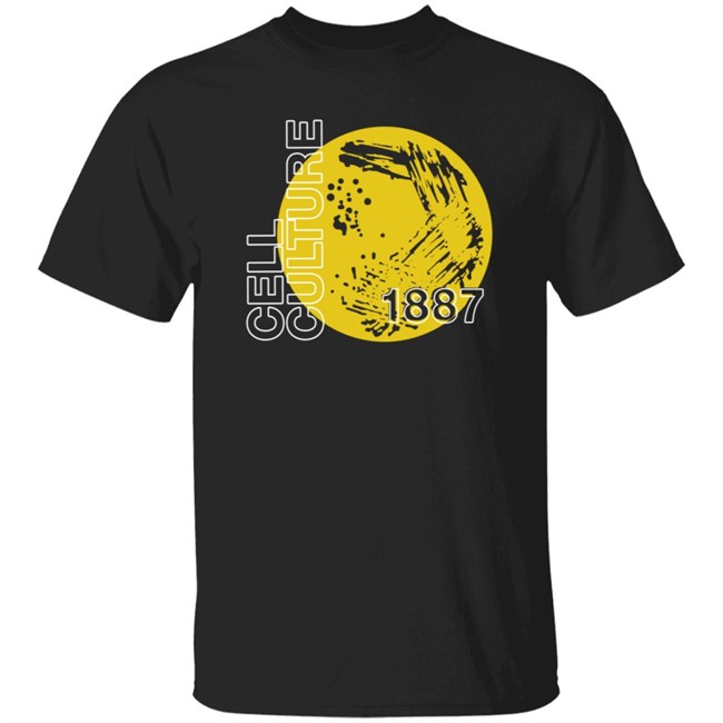 Lab Shenanigans Cell Culture T Shirt