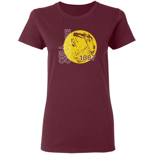 Lab Shenanigans Cell Culture T Shirt Lab Shenanigans Cell Culture T Shirt