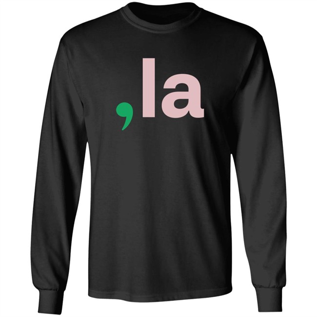 Limited Edition Kamala Harris Sorority Colors LA Sweatshirt Limited Edition Kamala Harris Sorority Colors LA Sweatshirt