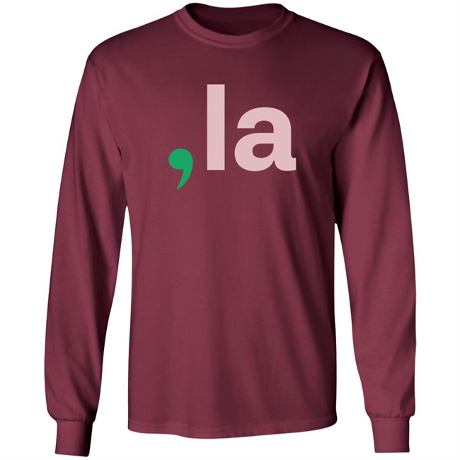 Limited Edition Kamala Harris Sorority Colors LA Sweatshirt Limited Edition Kamala Harris Sorority Colors LA Sweatshirt