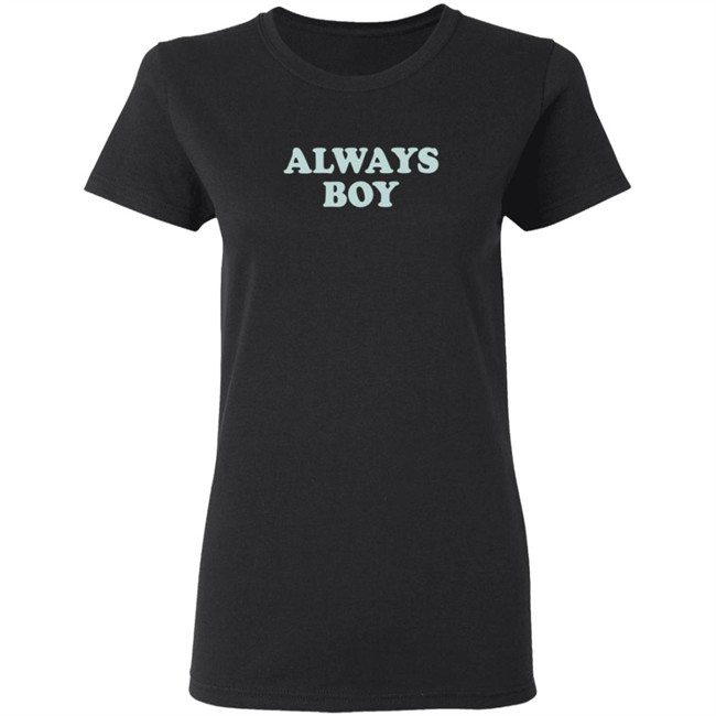 Always Boy Hoodie Always Boy Hoodie