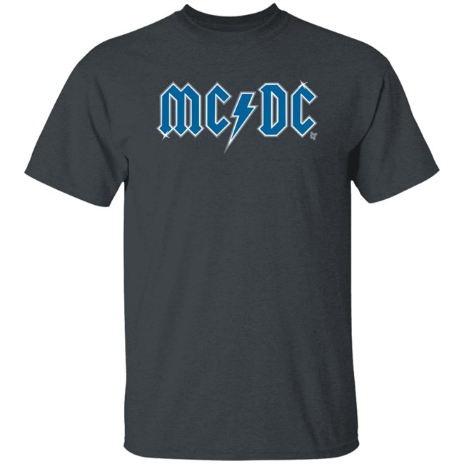 Limited Edition Detroit football MCDC BreakingT Shirt Limited Edition Detroit football MCDC BreakingT Shirt