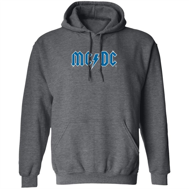 Limited Edition Detroit football MCDC BreakingT Shirt Limited Edition Detroit football MCDC BreakingT Shirt