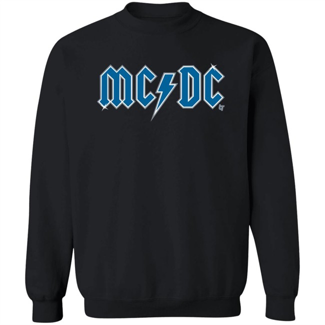 Limited Edition Detroit football MCDC BreakingT Shirt Limited Edition Detroit football MCDC BreakingT Shirt