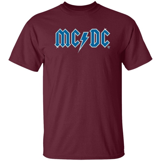 Limited Edition Detroit football MCDC BreakingT Shirt Limited Edition Detroit football MCDC BreakingT Shirt